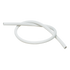 White Vinyl Tubing