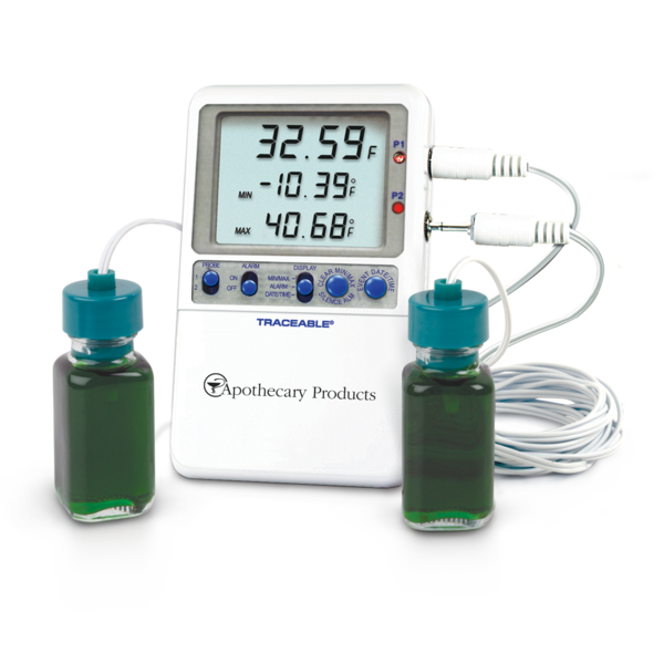 Control Company Traceable Hi-Accuracy Thermometer