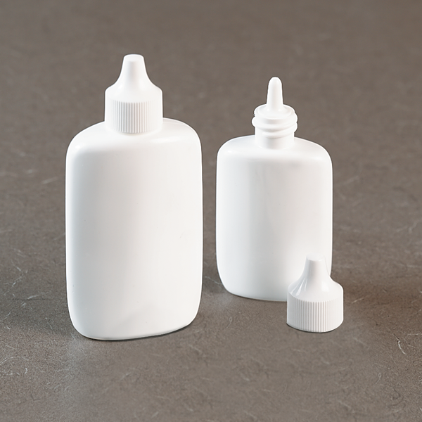 Nasal Spray Bottle Refillable Nasal Bottles White