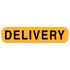 "Delivery" label