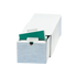 Rx file single compartment drawer