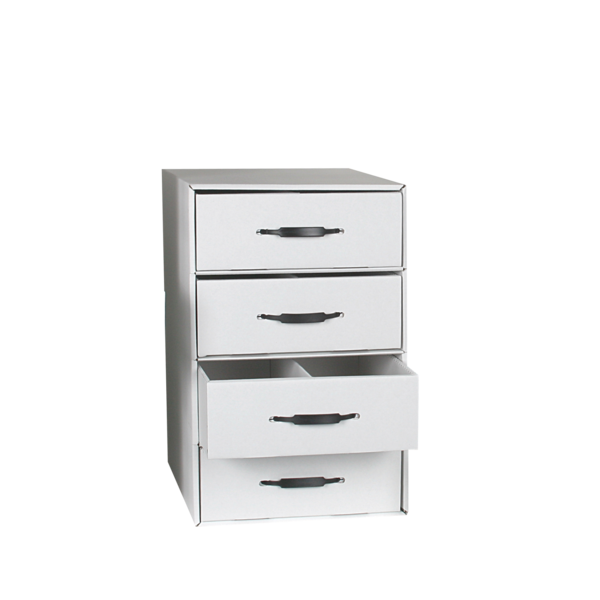 Rx Divided Drawer Storage File 