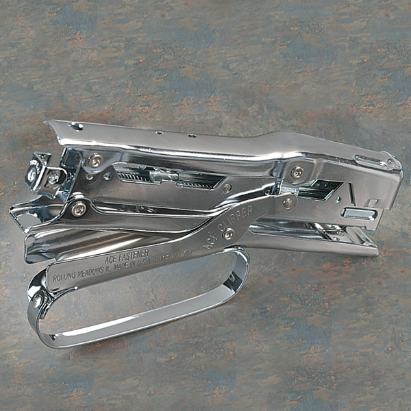 Handheld on sale staple gun