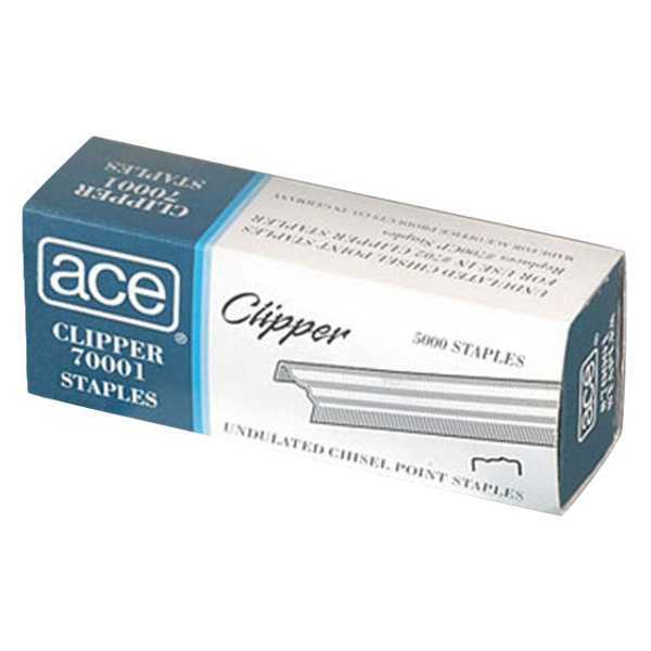 Handheld Staples 1 4