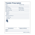 Rx Doctor Transfer Prescription Pad  | Apothecary Products