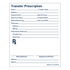 Rx Doctor Transfer Prescription Pad | Apothecary Products