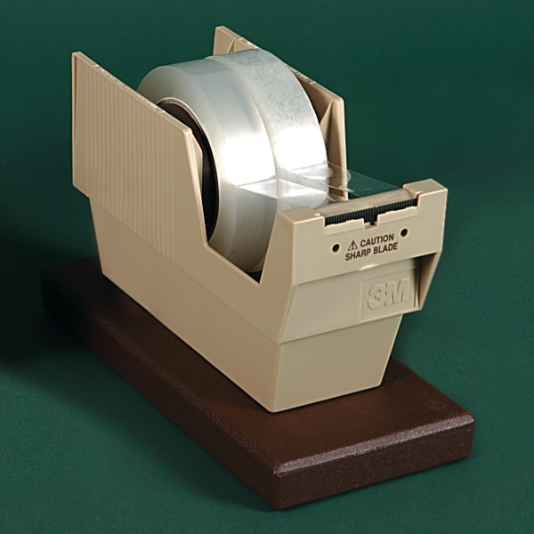 Mountable Tape Dispenser for 2" wide tape