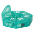 7-sided pill reminder (spanish labels)