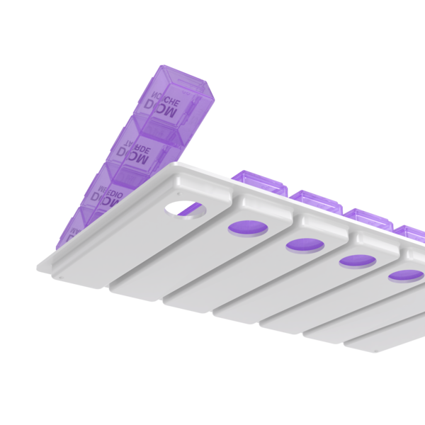 One-Day-At-A-Time® Planner / Pastillero bottom