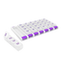Push-Button One-Day-At-A-Time® Pill Planner 4x per day