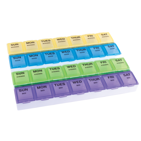 Large Medtime Pill Planner