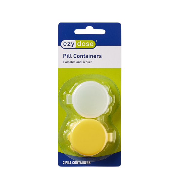 Pocket Pill Caddy package