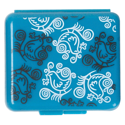 Pockettes® blue floral