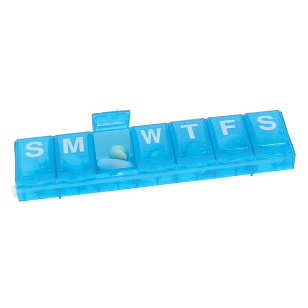 e-pill Medication Reminders Locking Medication Safe Box. e-pill Digital  MedSafe Locked Weekly Pill Dispenser and Medication Safe. - Health &  Wellness - Medicine Cabinet - Pill Cases & Reminders