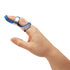 Toad Finger Splint on finger