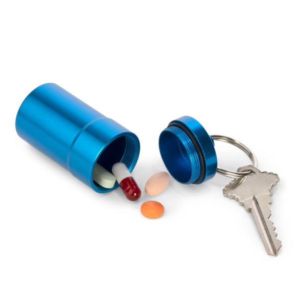 CAD model of final design of automated pill bottle opener