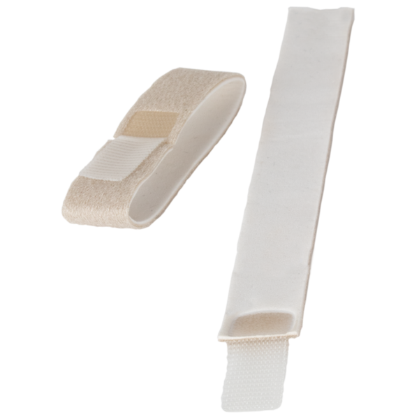 Finger & Toe Wraps detail