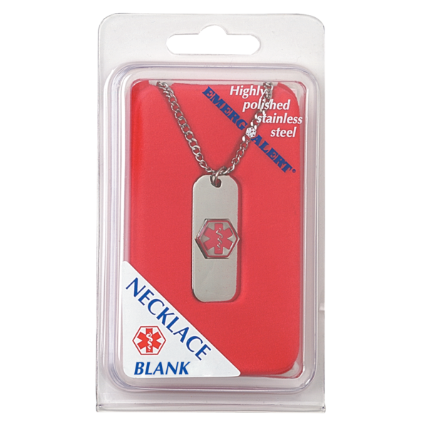 Blank Necklace