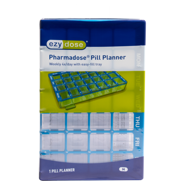 Maxi-Pharmadose Pill Planner package