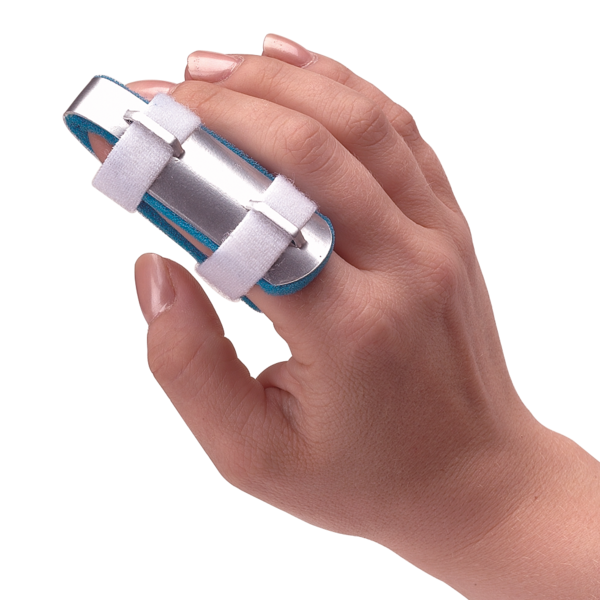 Large 2-Sided Insty Splint on woman&