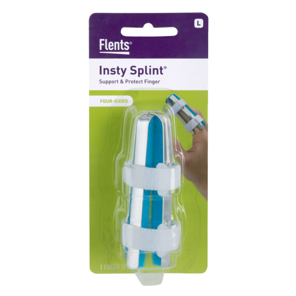 Large 4-Sided Insty Splint