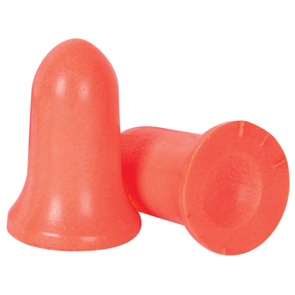 Flents® Soft Foam Ear Plugs (4 Pair) NRR 33 Soft Foam Earplugs