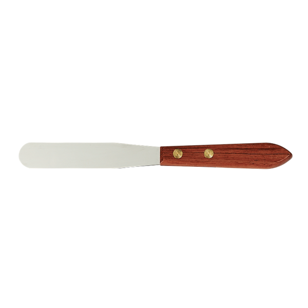4" Stainless Steel Spatula