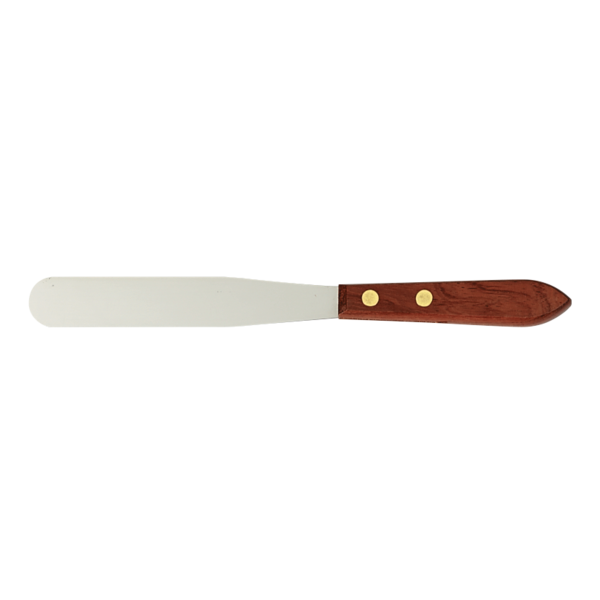 5" Stainless Steel Spatula