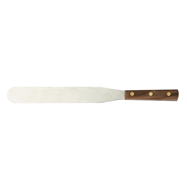 10 1/4" Stainless Steel Spatula