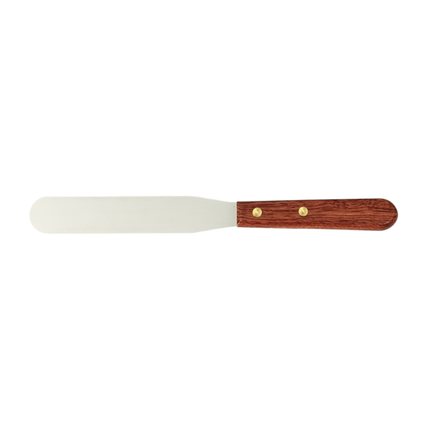 6" Stainless Steel Spatula