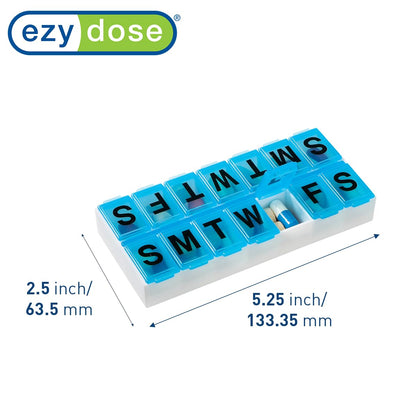 Ezy Dose® 2-Week Pill Planner