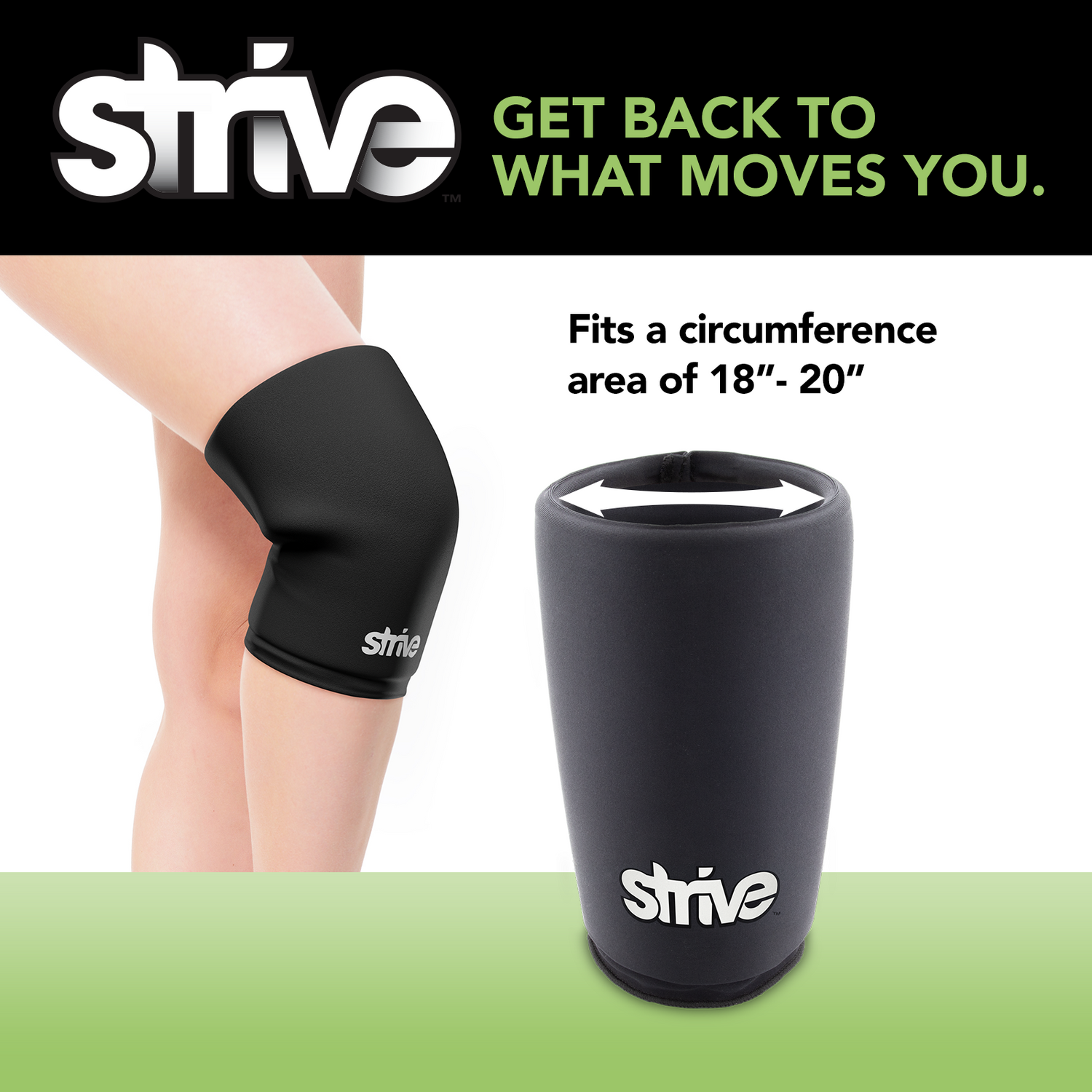 Strive® Hot and Cold Sleeves