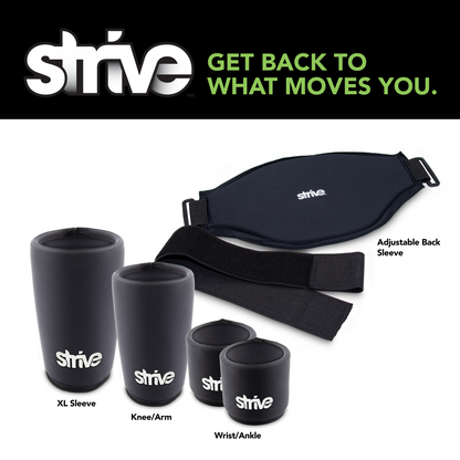 Strive® Hot and Cold Sleeves