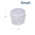Liquid Oval Adapters