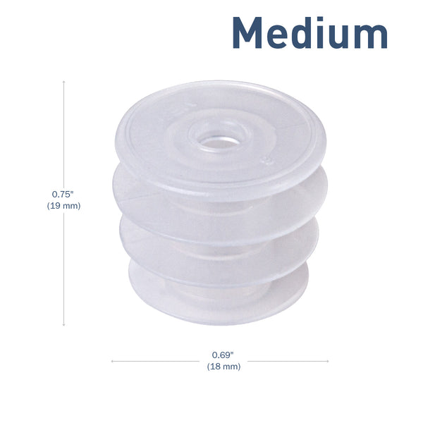 Liquid Oval Adapters | Apothecary Products