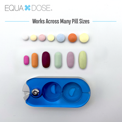Equadose® V1 Pill Cutter