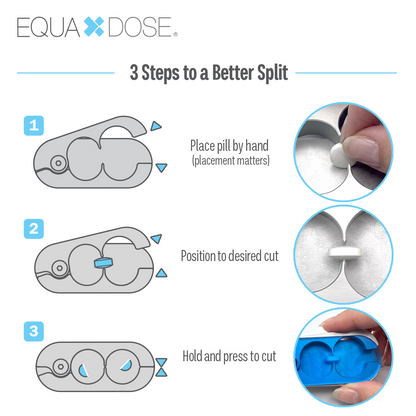 Equadose® V1 Pill Cutter