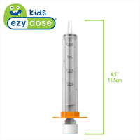 true easy oral syringe dimensions