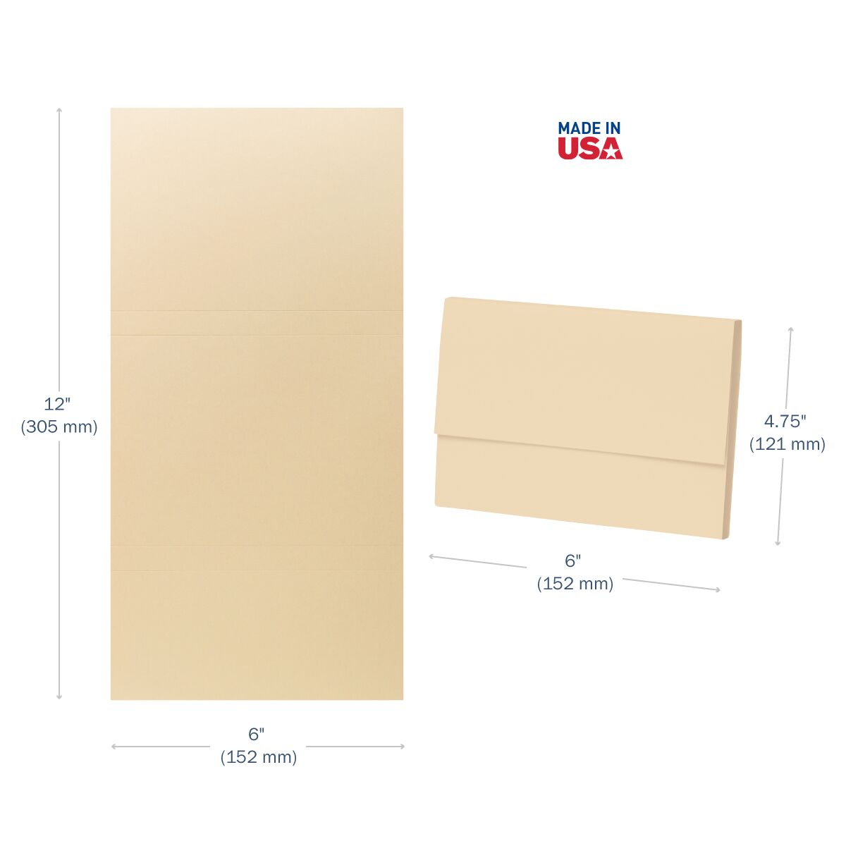 Heavyweight Rx File Folder