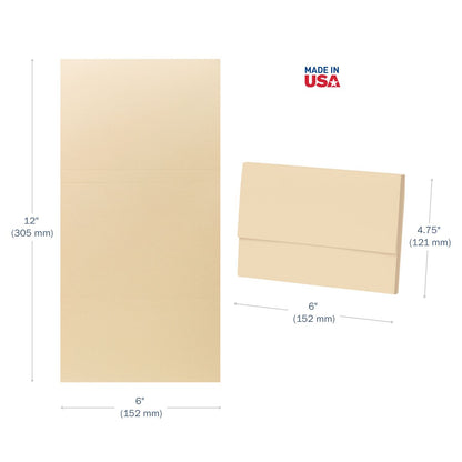 Heavyweight Rx File Folder