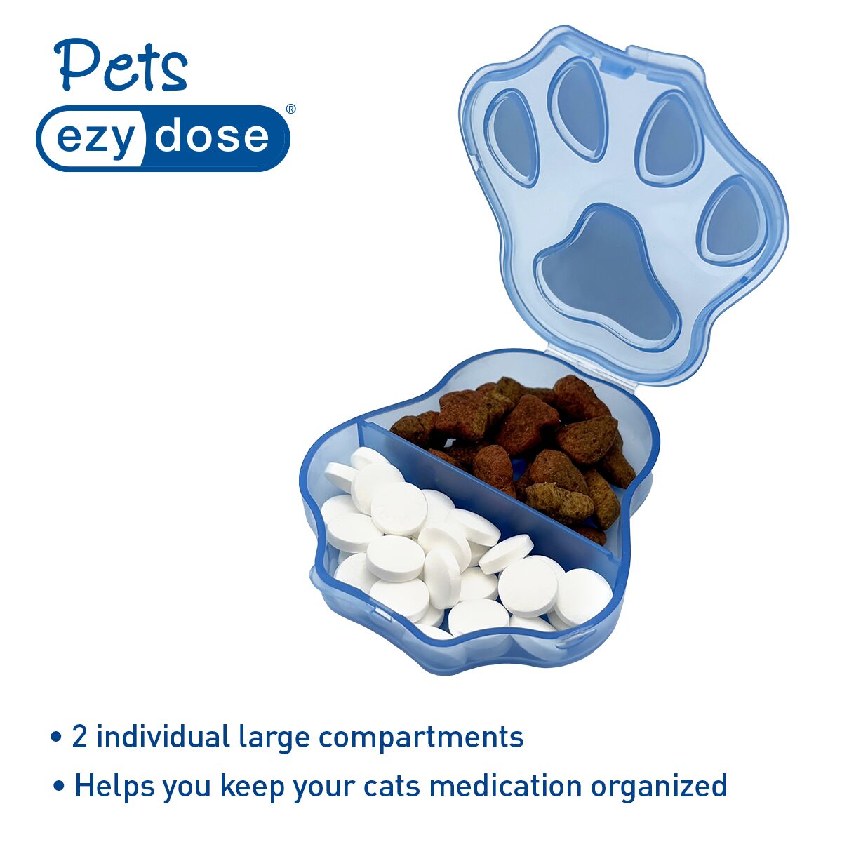 Ezy Dose® Pet Pill Planner