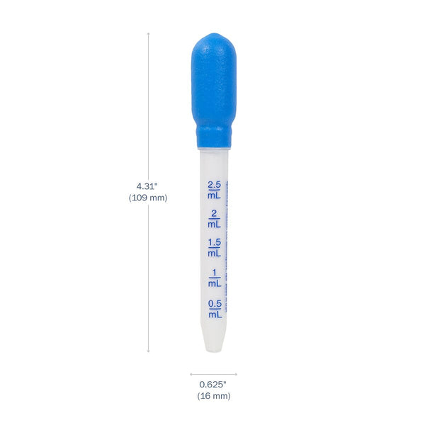 Ezy Dose Kids® Medicine Dropper (Bulk)