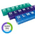 Ezy Dose® Locking Weekly Pill Planner (Large) *SPANISH*