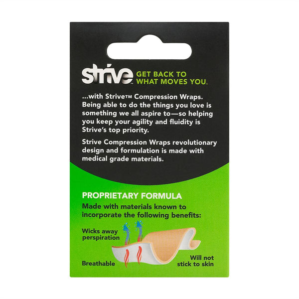 Strive® 2.5" Ultra Wrap