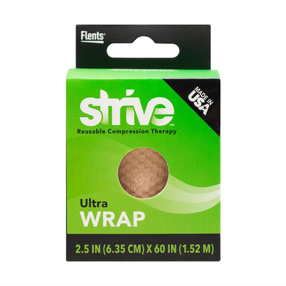 Strive® 2.5&quot; Ultra Wrap
