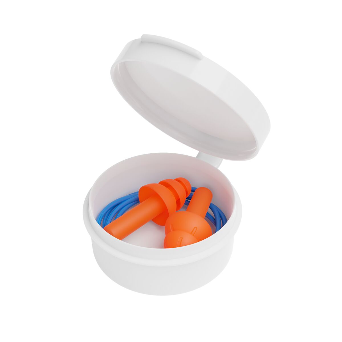 Flents® Corded Ear Plugs with Case