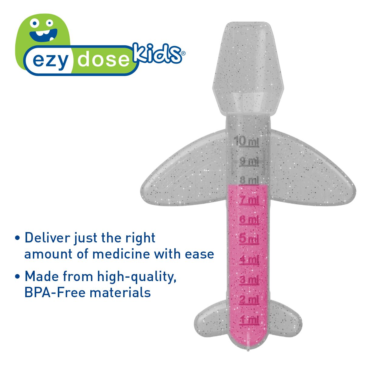 Ezy Dose® Medi-Plane Spoon