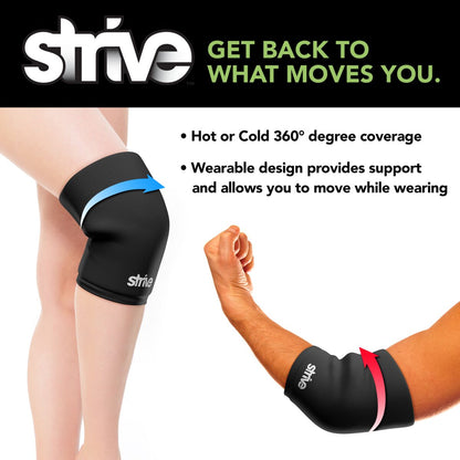 Strive® Hot and Cold Sleeves