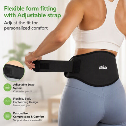 Strive® Hot &amp; Cold Therapy Compress