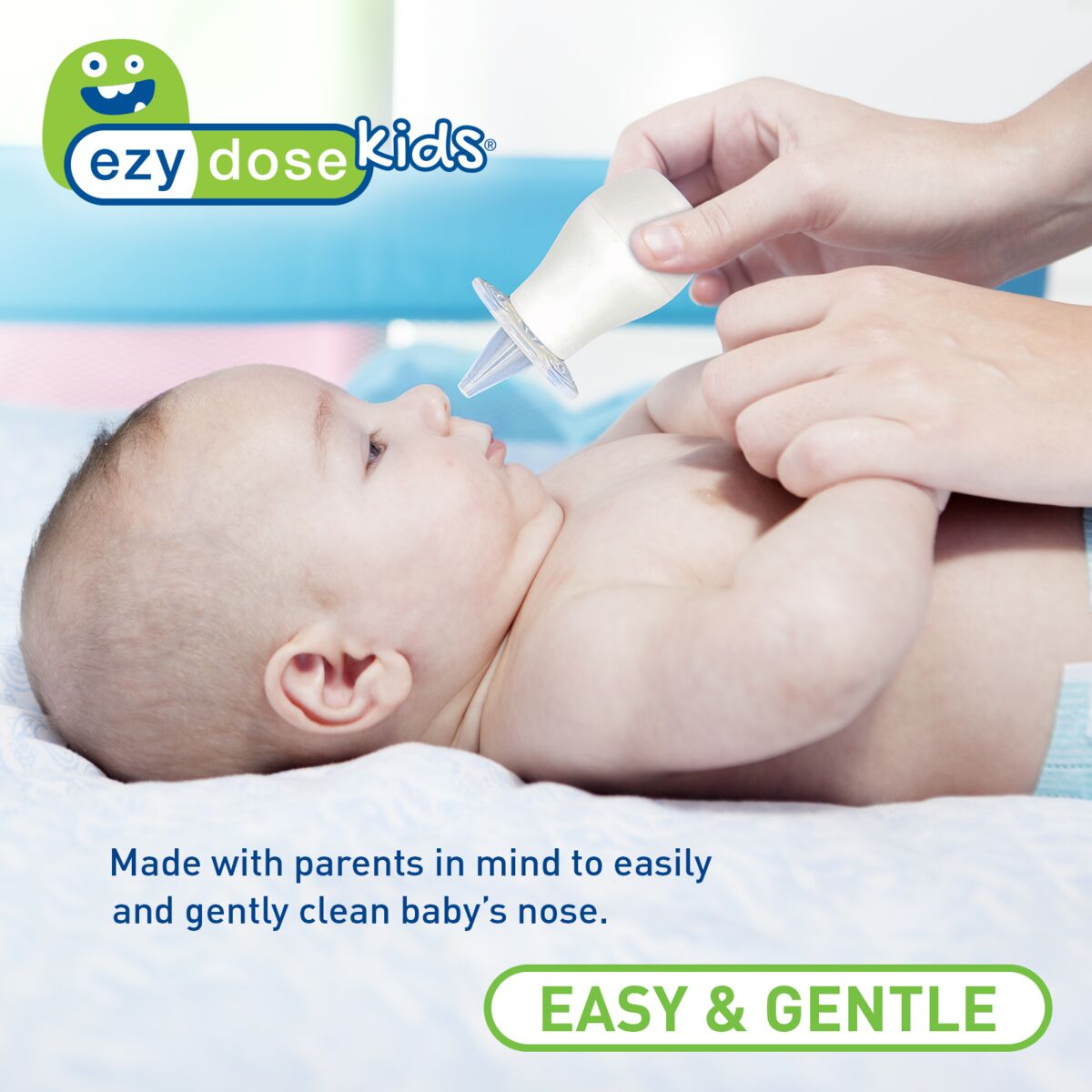 Ezy Dose® Kids Soft Tip Nasal Aspirator